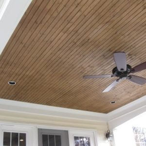 Walls Ceilings Heart Pine Floors Southern Pine