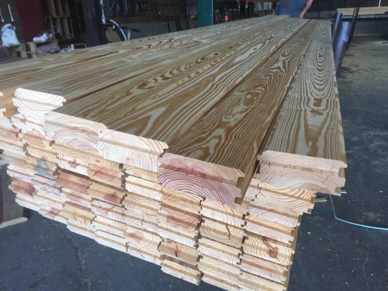 3″ Knotty Pine Flooring | Heart Pine Floors | Southern Pine