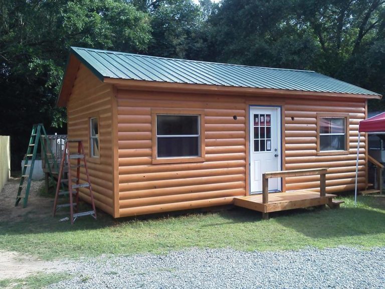 Log Cabin Siding – Pressure Treated | Heart Pine Floors | Southern Pine